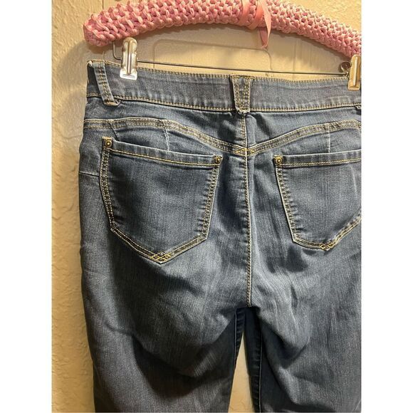 Democracy Blue Jeans Woman’s Size 10 Ab Solution - Picture 11 of 12